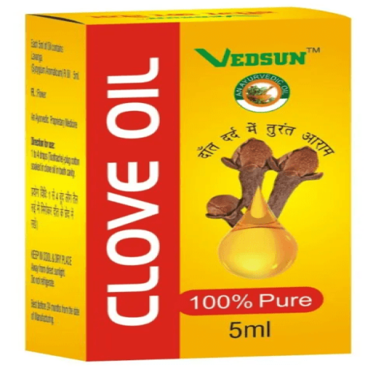 Vedsun Clove Oil  (लौंग का तेल)